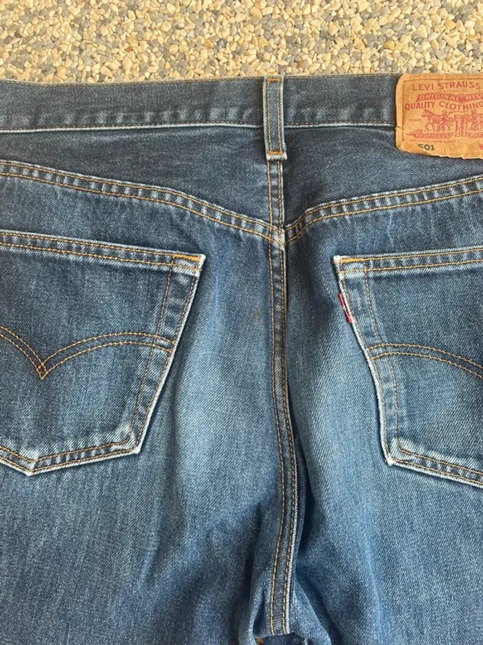 Jean Levi’s 501 W34 L36 - photo numéro 11