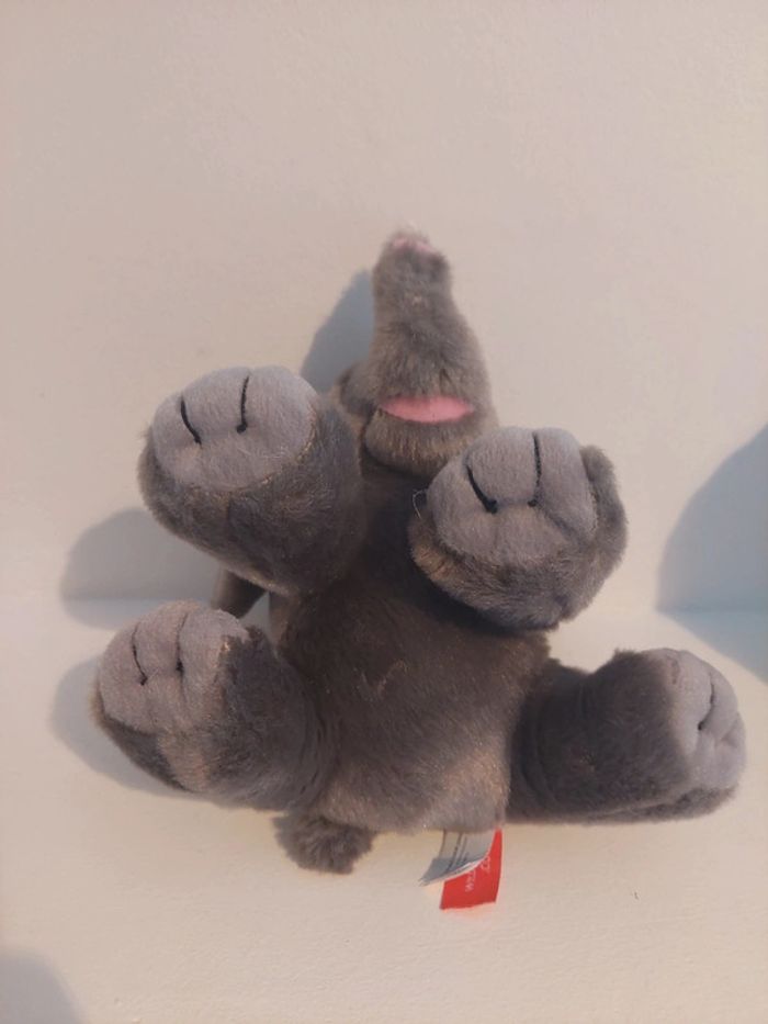 Wild republic - peluche bebe éléphant - photo numéro 5