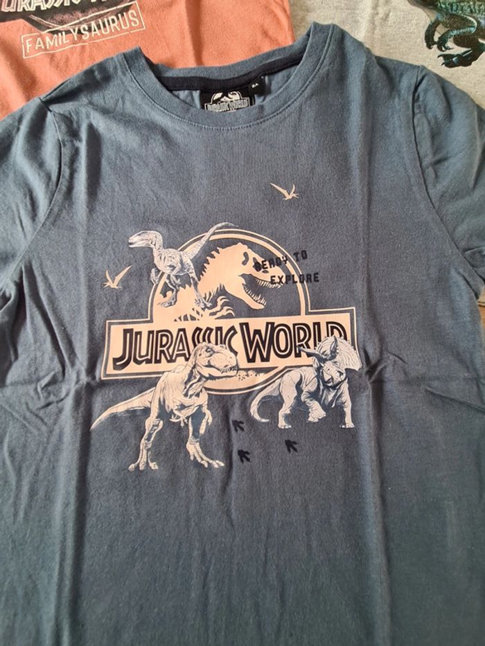 Lot t-shirt 8 ans - photo numéro 4