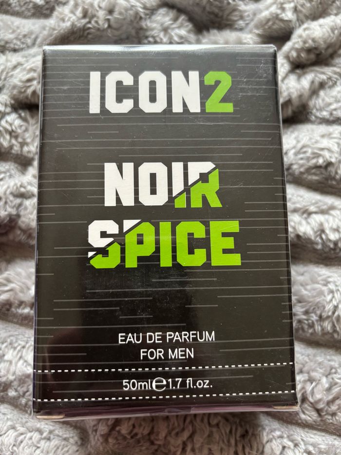 Parfum icon 2 noir spice