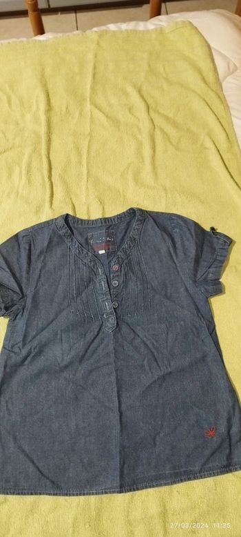 Blouse 5/6 ans