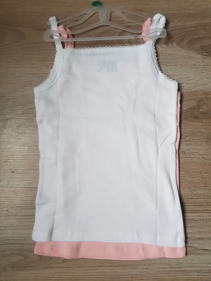 Débardeurs fille - photo numéro 4