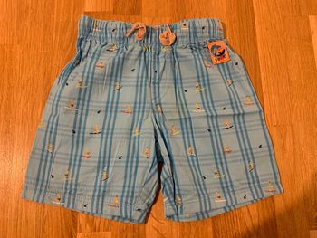 Short 24 mois Sergent Major