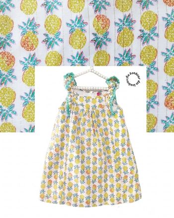 2 ans robe été orchestra 92 cm