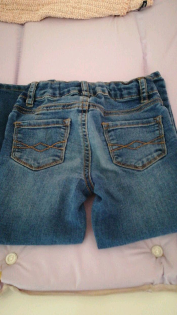 Jean évasé - photo numéro 3