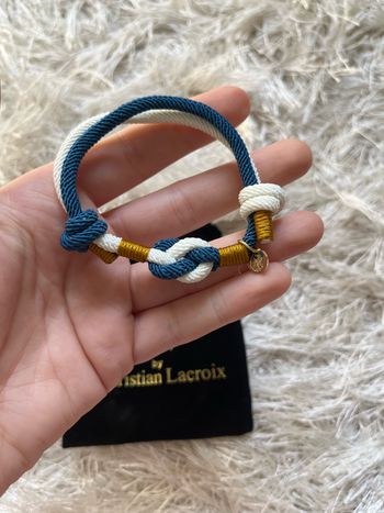 Bracelet neuf Christian Lacroix
