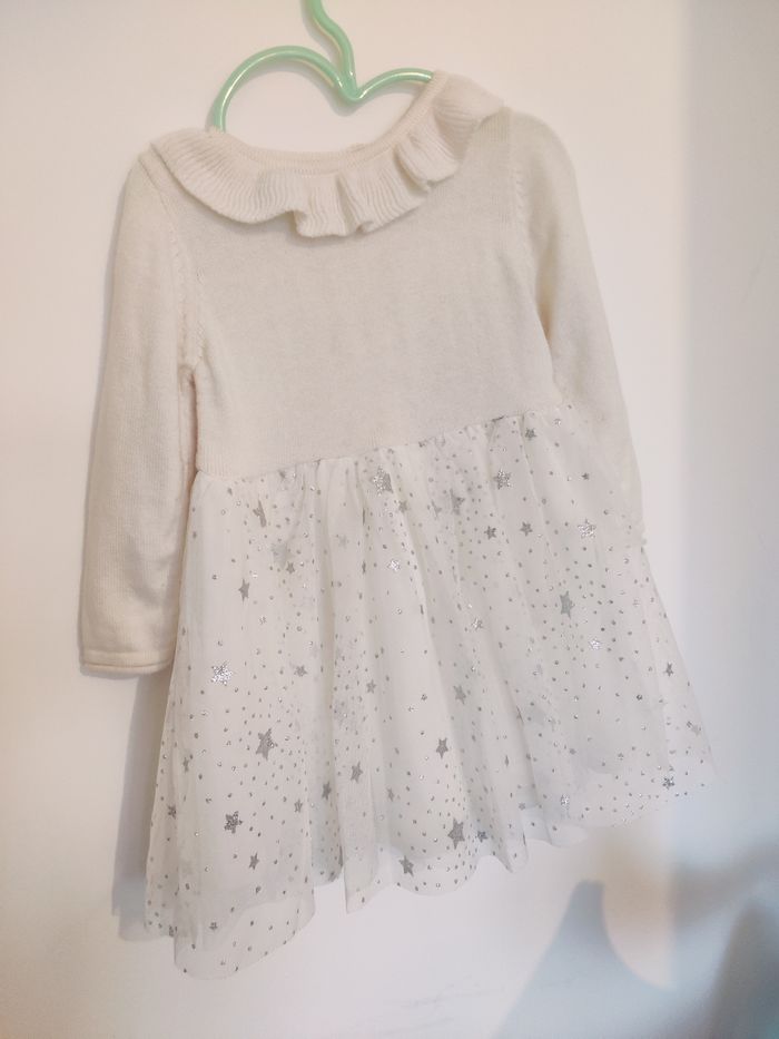 Robe petit bateau pour Noel