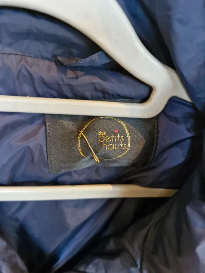 Doudoune des petits hauts - photo numéro 2