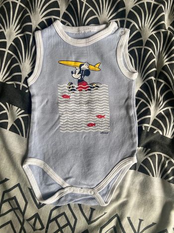 Body Mickey