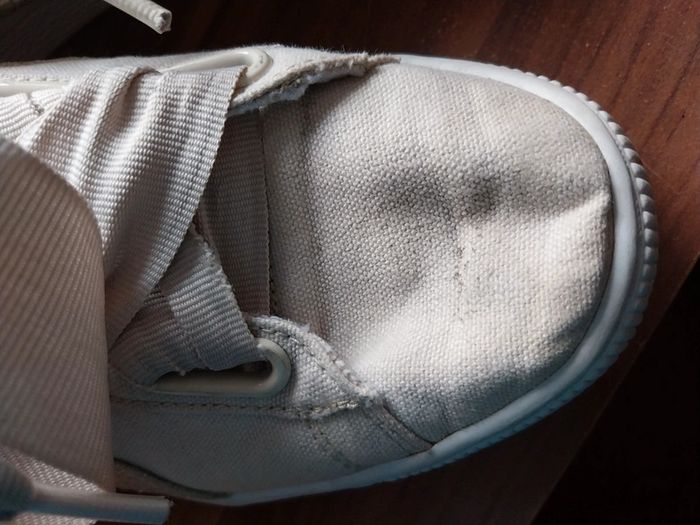 Basket puma taille 38 - photo numéro 3