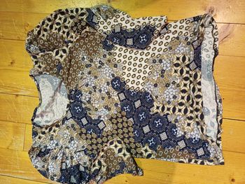 Blouse manches 3/4