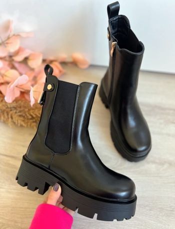Bottines chelsea neuves taille 38