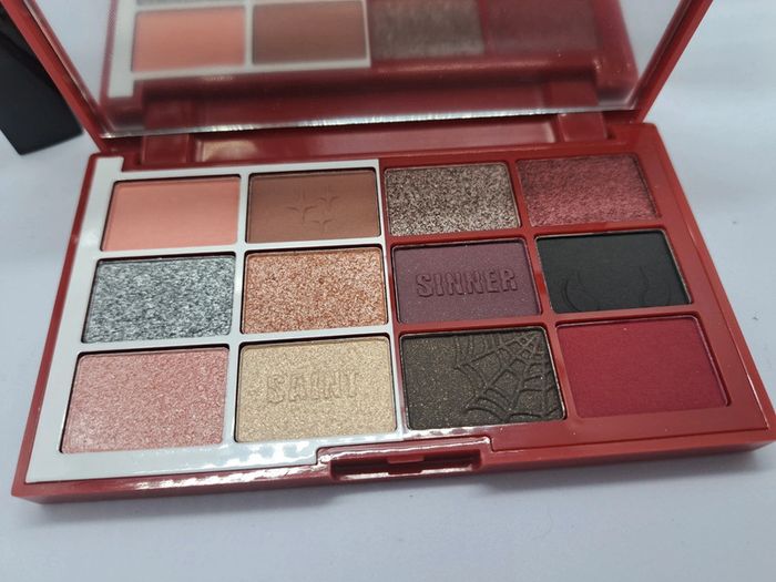 Revolution : palette ange et demon - photo numéro 4