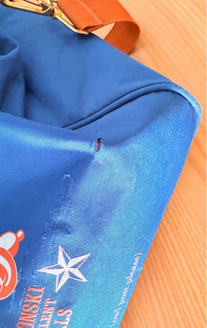 Sac voyage Harry potter - photo numéro 5