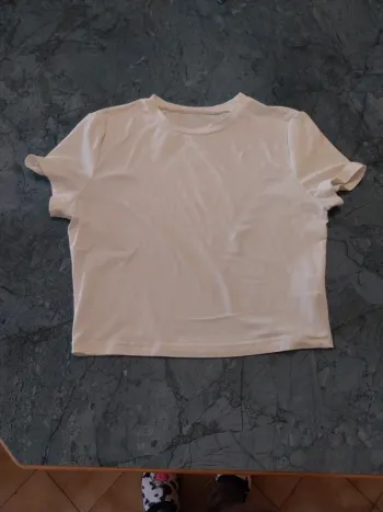 T-shirt manche courte M