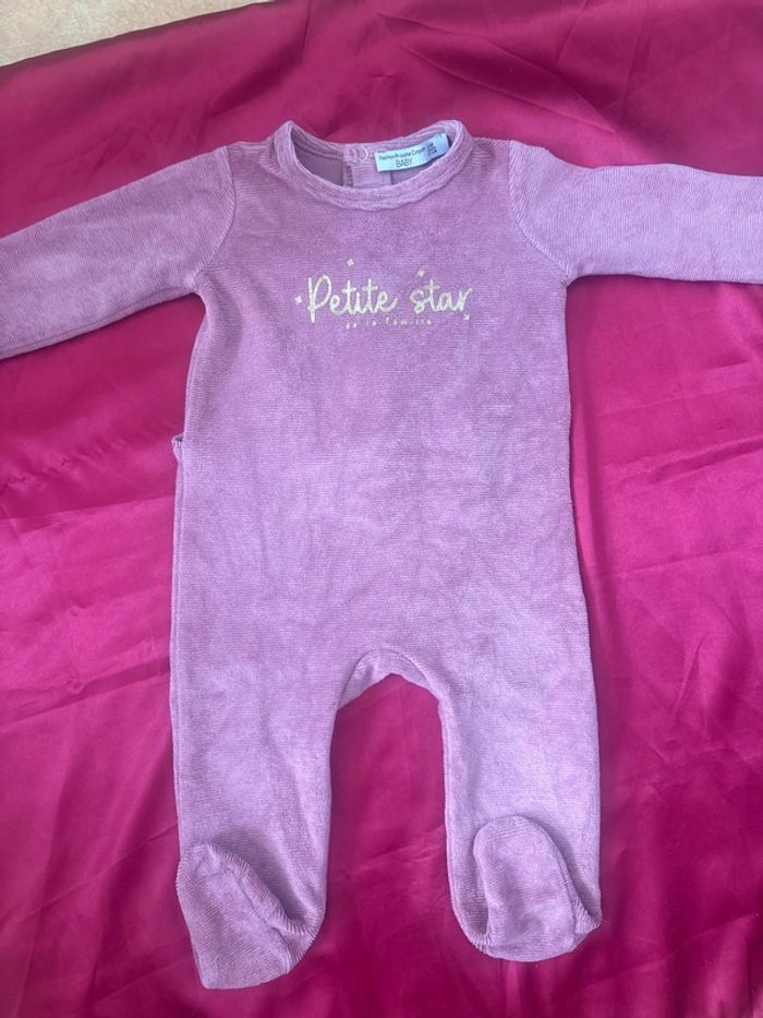 Pyjama Petite star