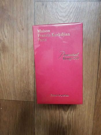 Baccarat Rouge 540-MTF 75 ml