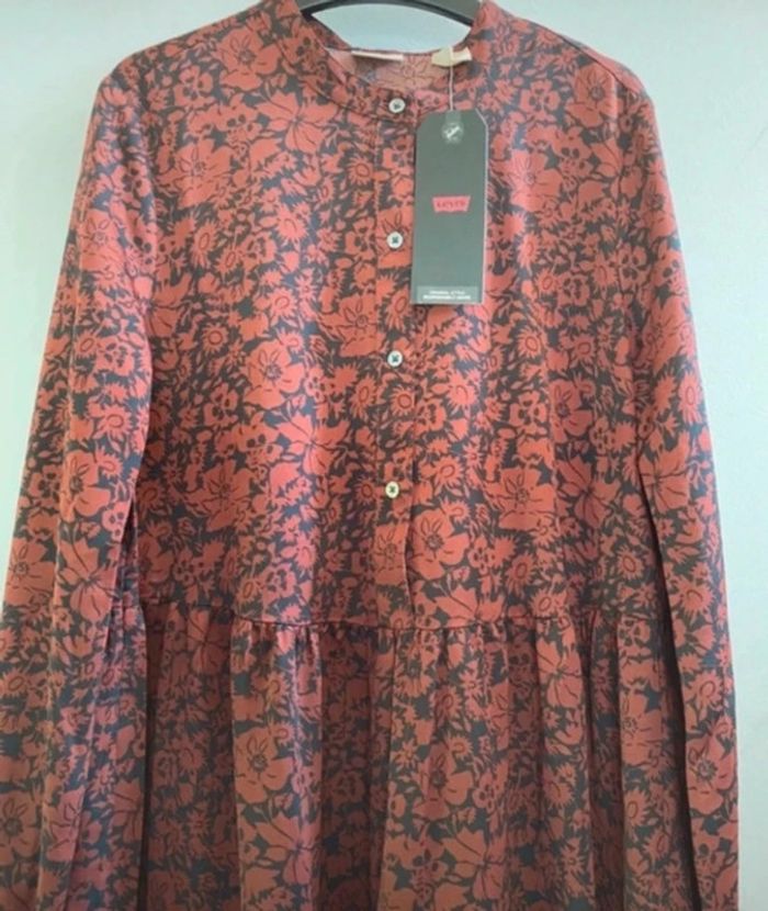 Robe longue Levis taille XS Neuve Convient à un S ou taille 36 - photo numéro 2