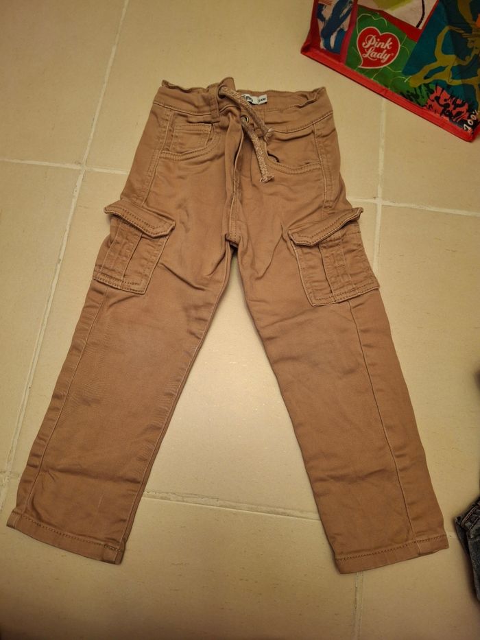 Lot de 7 pantalons - photo numéro 6