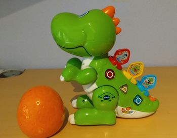 Codi - mon robot dino rigolo VTech
