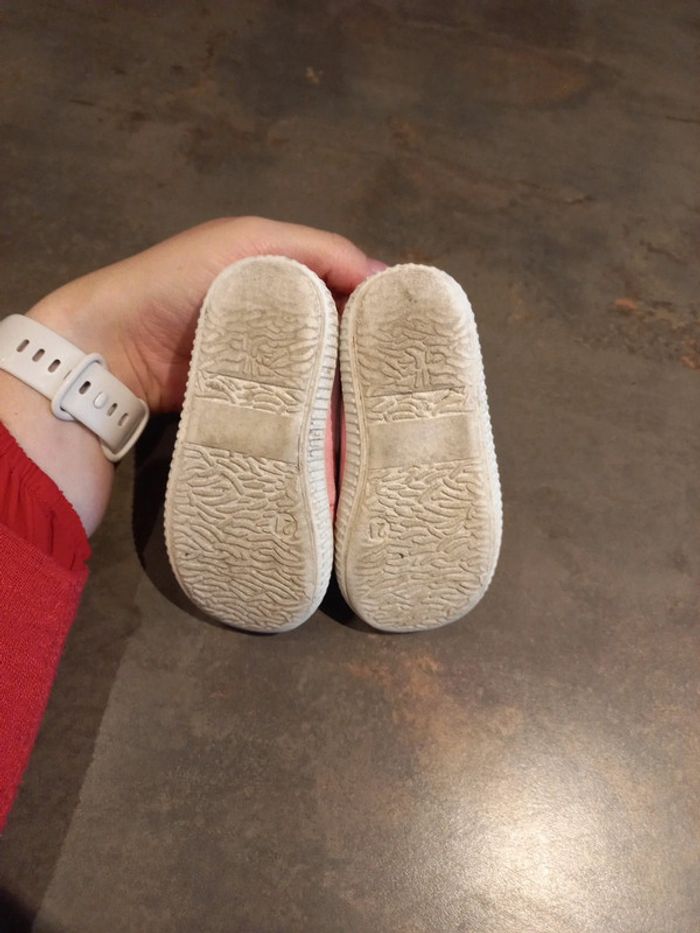 Baskets roses TeX p 21 - photo numéro 6