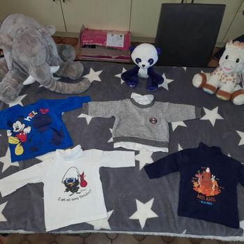 Tee-shirt manche longue