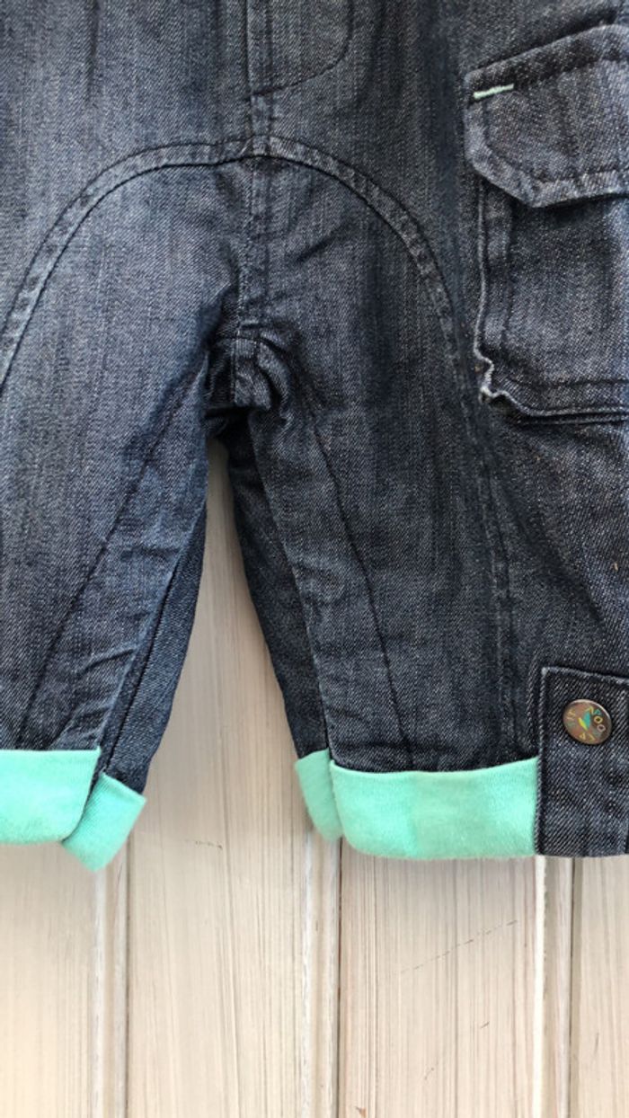 Salopette trois mois - photo numéro 4