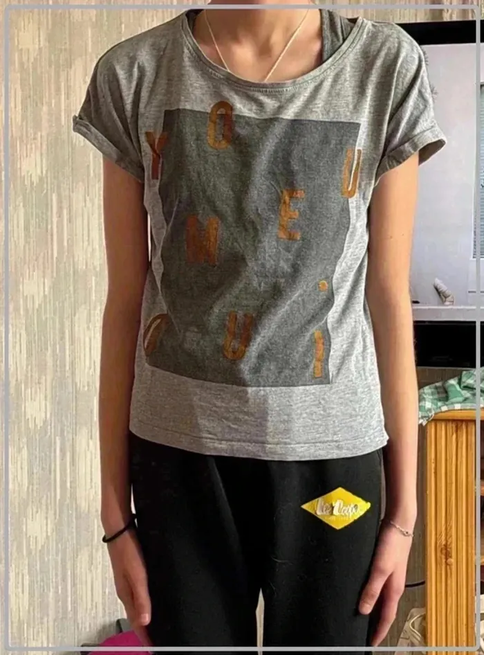 T shirt taille 11ans