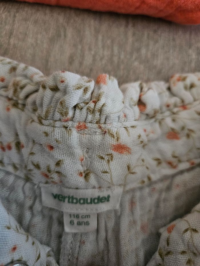 Lot de 2 pantalons légers - photo numéro 4