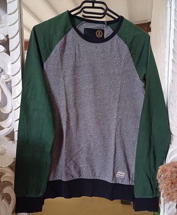 Pull col rond