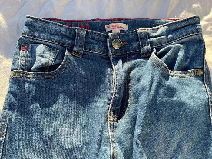 DPAM Jean’s slim taille 8 ans - photo numéro 4