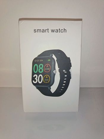 Montre connectée neuve dans sa boîte d'origine 