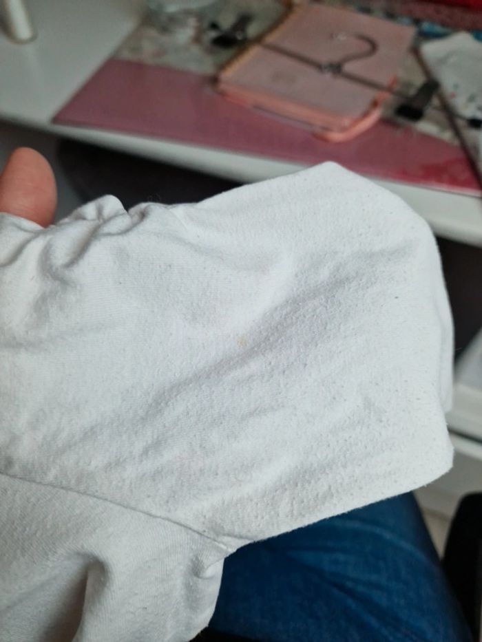 T-shirt 3 pommes 6ans - photo numéro 4