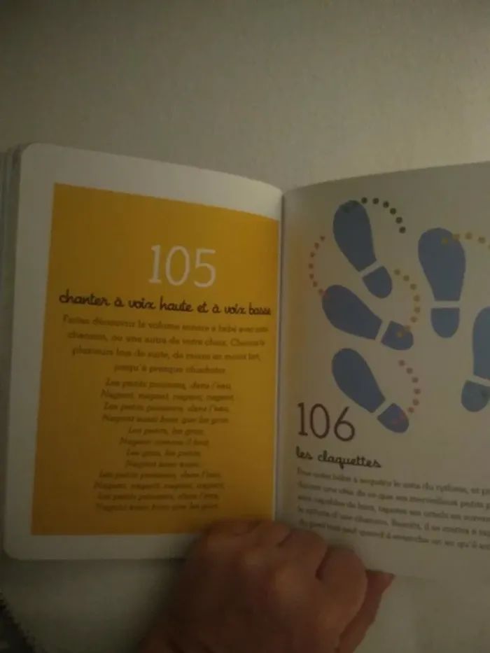 Livre Bébé /Maman 365 Activités avec Mon Bébé - photo numéro 7