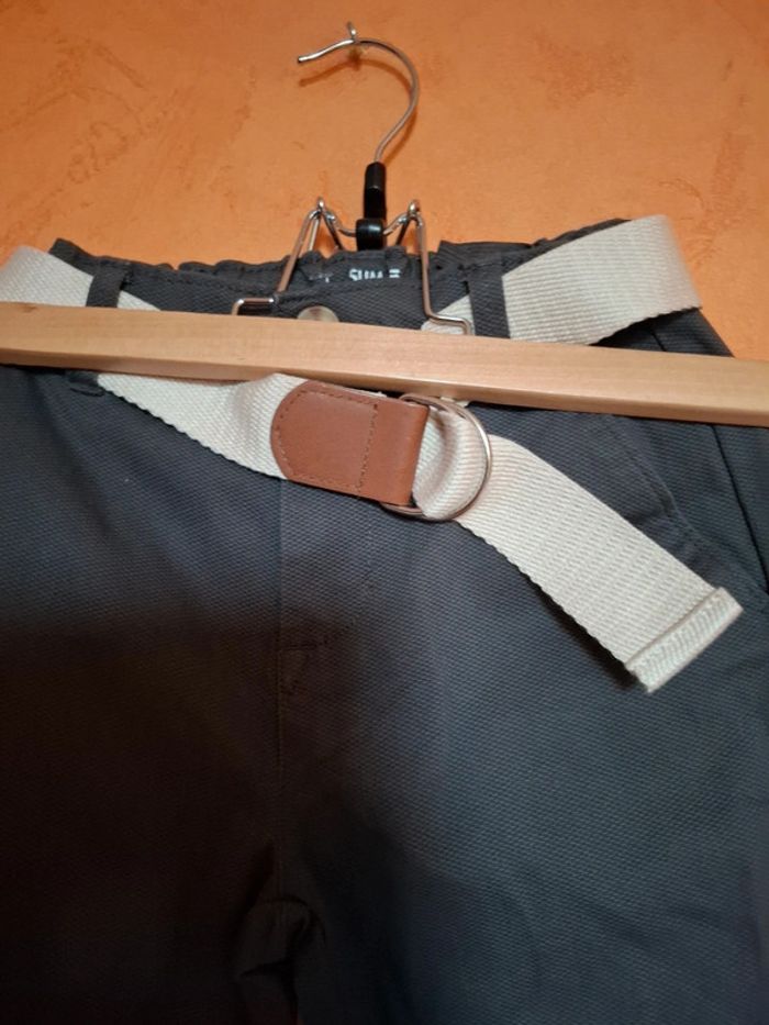 Pantalon kiabi 8 ans slim - photo numéro 2
