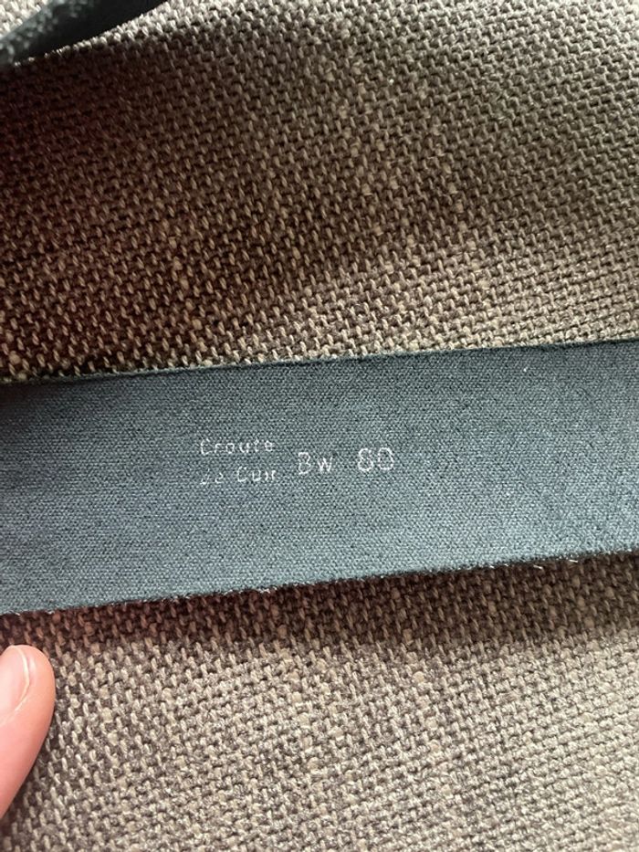 Ceinture - photo numéro 4