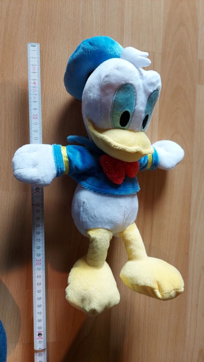 Donald en peluche - photo numéro 6