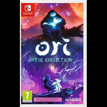 Ori the collection - jeu neuf sous blister