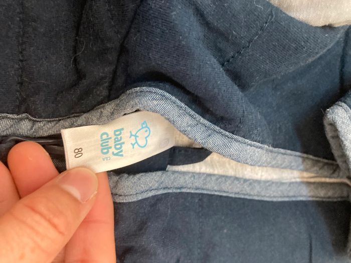 Gilets c&a 1an - photo numéro 2