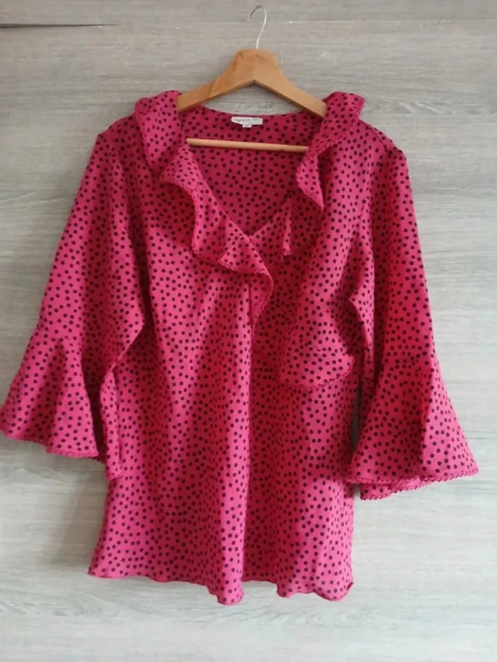 Blouse Sergio di Fiori