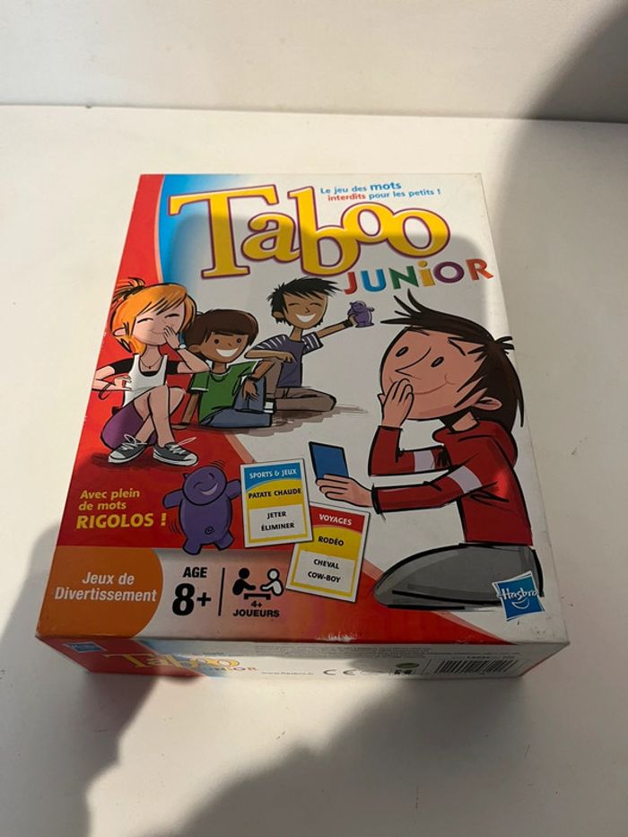 Taboi junior - photo numéro 3