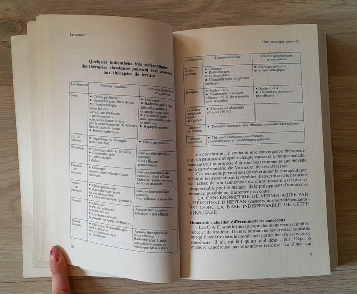 dr Philippe lagarde - ce qu'on vous cache sur le cancer lumière sur d'autres thérapies - photo numéro 9