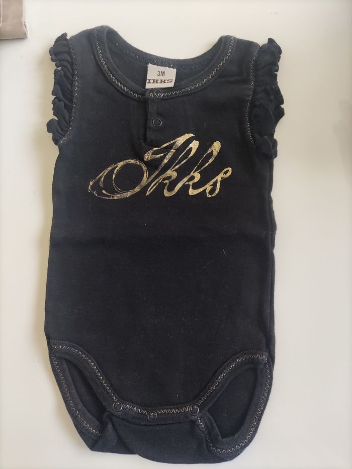 Body bébé