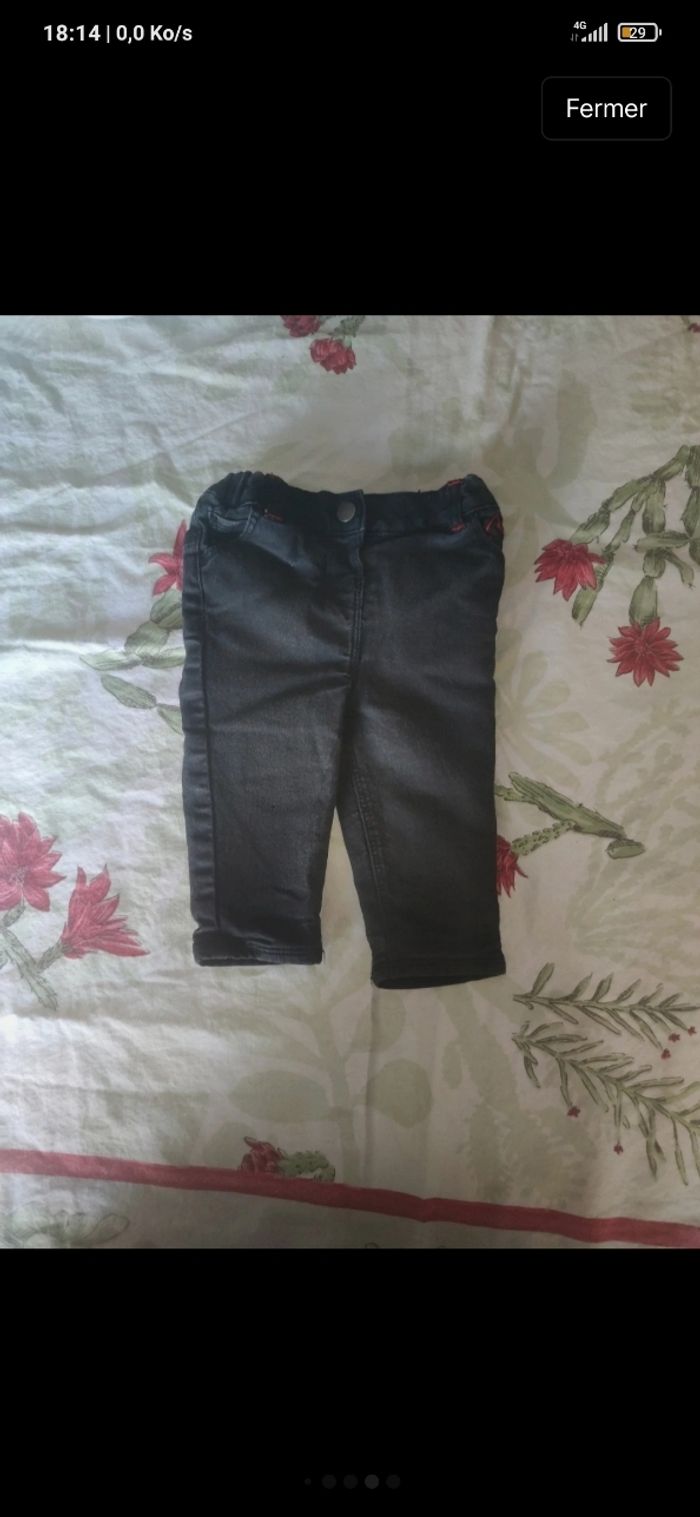 Lot de 7 pantalons - photo numéro 8