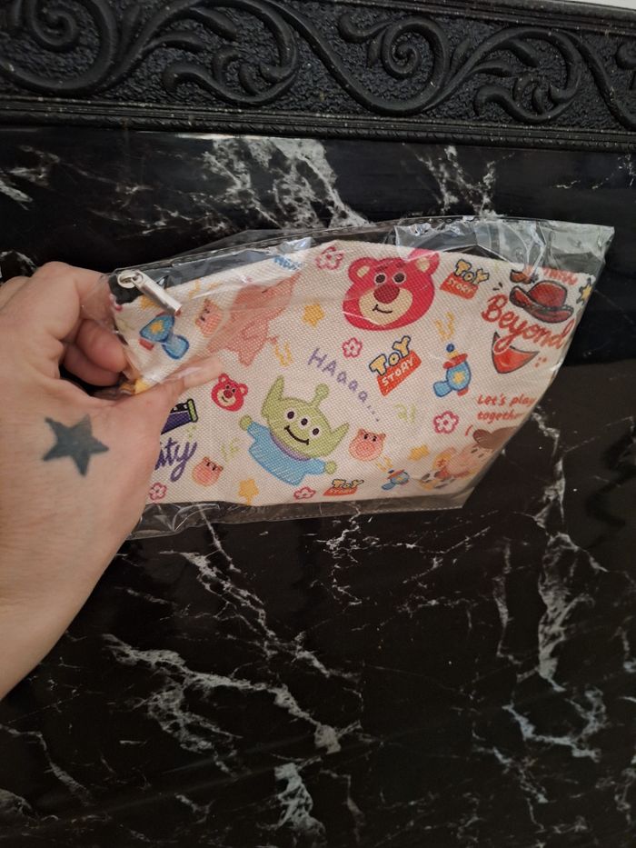 Pochette toy story lotso - photo numéro 2