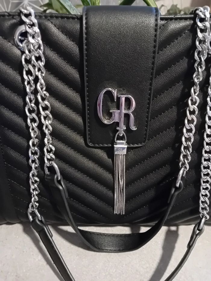 Sac Bandouilliere Fourre Tout Georges Rech Neuf - photo numéro 2