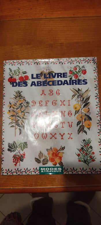 Le livre des abécédaires