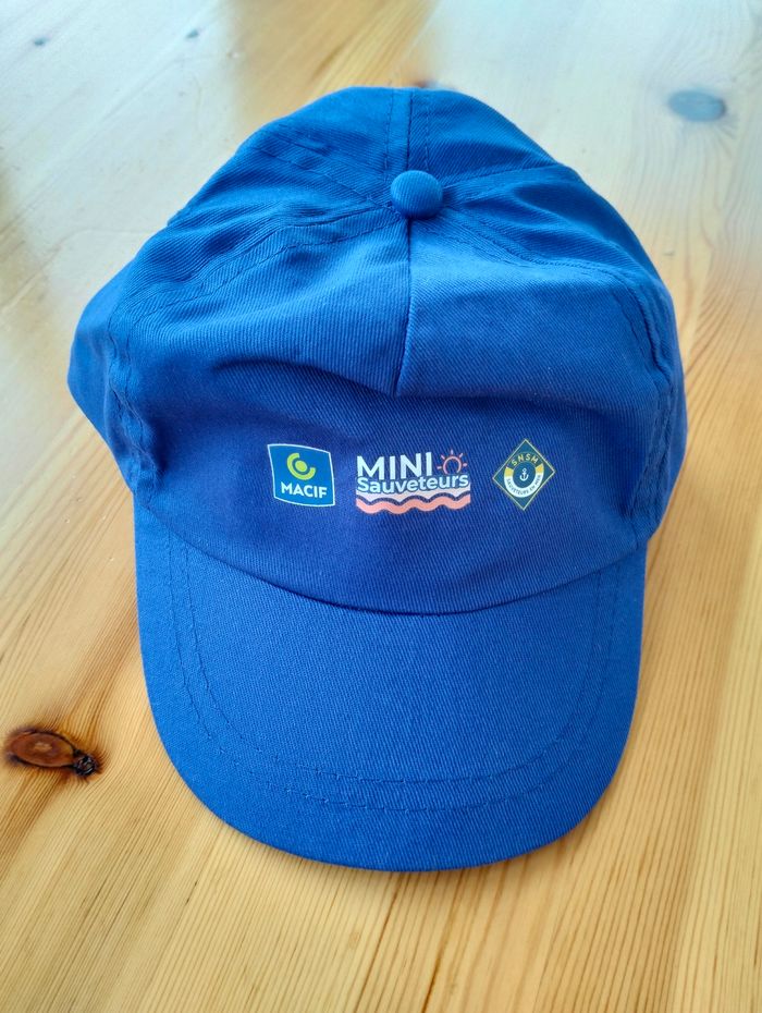 Casquette neuve TU
