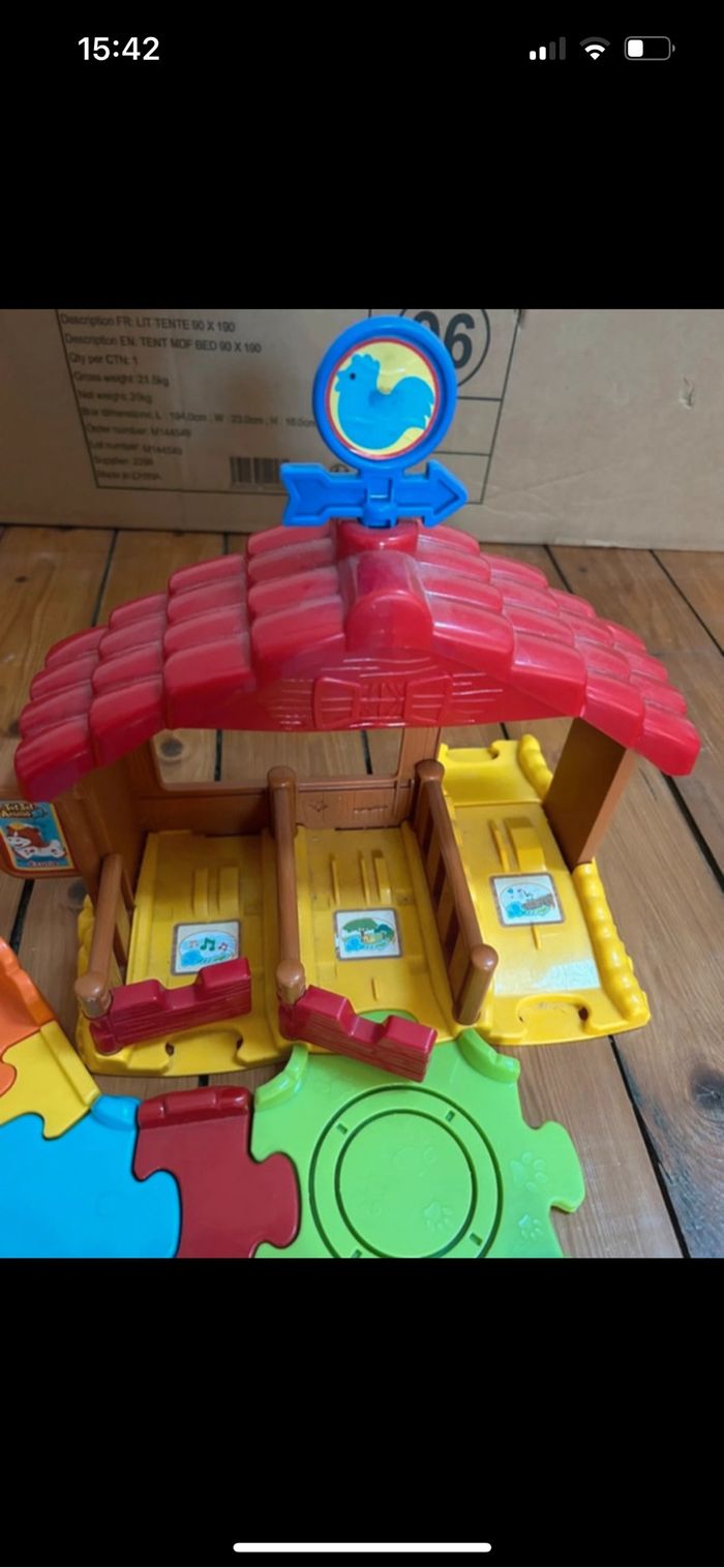 Tut tut bolide mon poney interactif - photo numéro 5