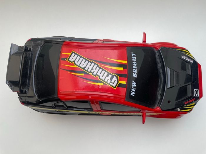 Voiture  pour enfant (non télécommandé) - photo numéro 4